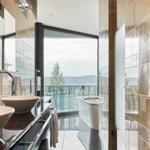 Grand Junior Suite with Balcony and Panoramic View