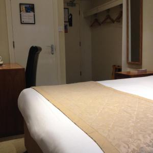 Basement Double Room