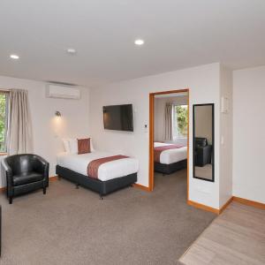 One-Bedroom Apartment with Spa Bath
