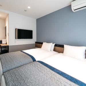 Standard Twin Room - Non-Smoking