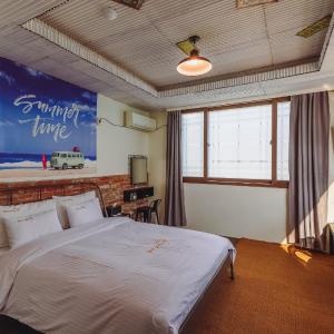 Deluxe Double Room with Sea View