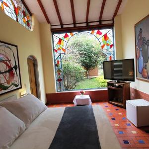 Double Room with Garden View