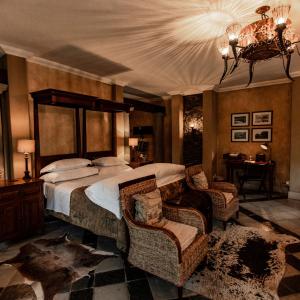 Luxury Double Room