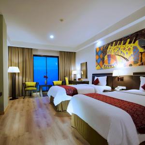 Deluxe Double or Twin Room