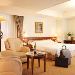 Deluxe Single Room with Balcony