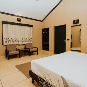 Deluxe Room: 10% Discount On F&B