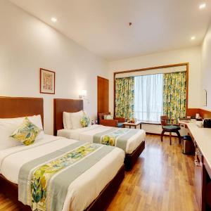 Winter Green Premium Room, 1 King Bed