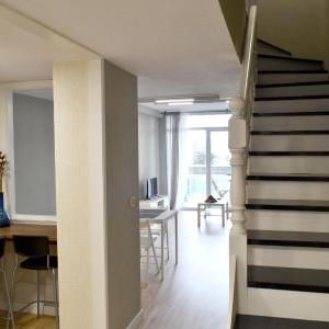  Duplex Apartment with Sea View