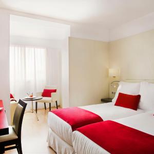 Double Room with Extra Bed (3 Adults)