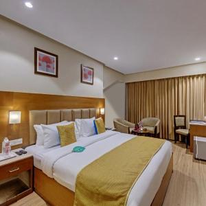 Deluxe Room King Bed with 10% off on F&B & Laundry