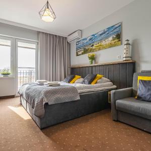 Deluxe Double Room with Extra Bed