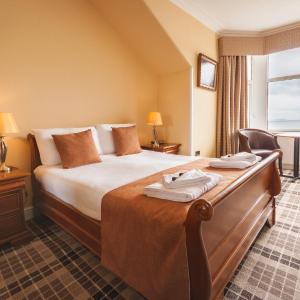 Deluxe Double Room with Sea View