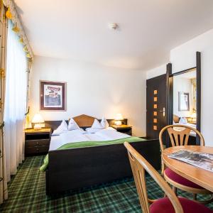 Double Room with Balcony - A