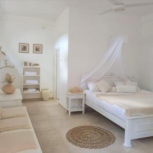 Quadruple Room with Terrace