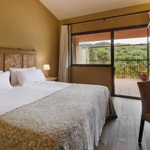 Double or Twin Room with Terrace