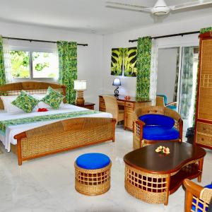 King Suite with Sea View