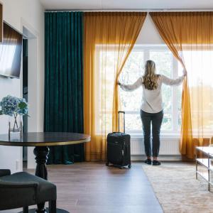Suite with King Bed and Sofa Bed - Non-Smoking