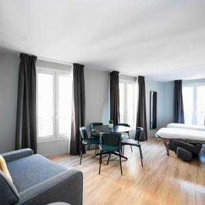 One-Bedroom Apartment (5 Adults)