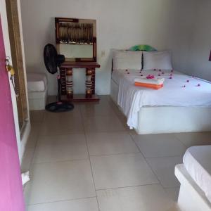 Family Room with Private Bathroom