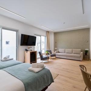 Junior Suite with Balcony
