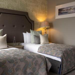 Twin Room with Sea View