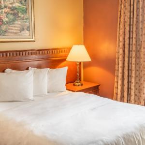 Two-Bedroom Suite - Second Floor