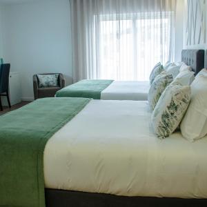 Deluxe Double Room with Castle View