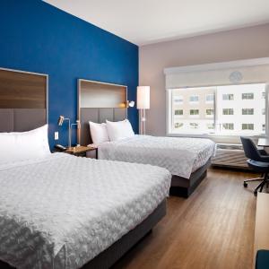 Queen Room with Two Queen Beds