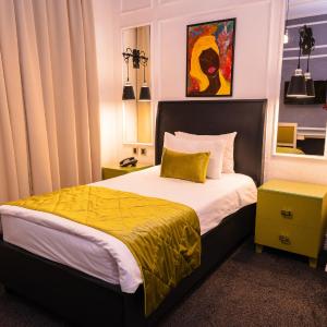 Economy Single Room