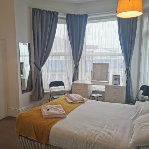 Double Room with Sea View