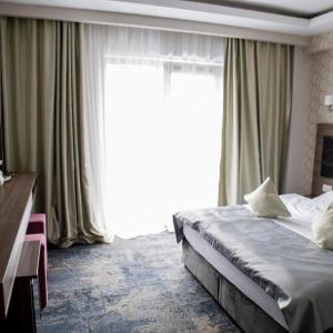 King Room with Balcony