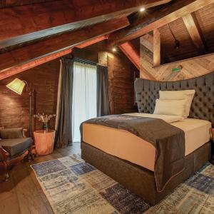 Deluxe Single Room with Balcony
