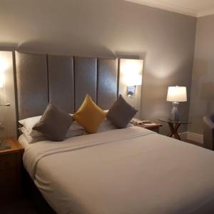 Coach House Double Room Annex Building