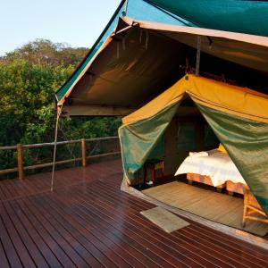 Luxury Tent