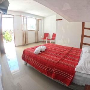 Quadruple Room with Garden View