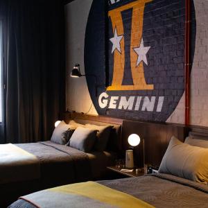 Deluxe Queen Room with Two Queen Beds