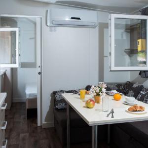 Standard Two-Bedroom Mobile Home