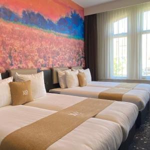 Classic Quadruple Room