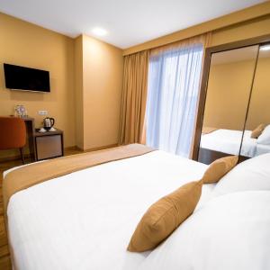 Superior Double or Twin Room with City View