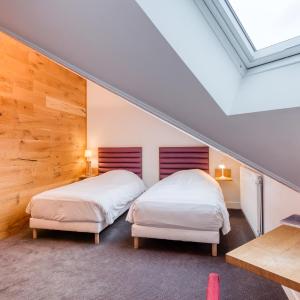 Twin Room with Garden View