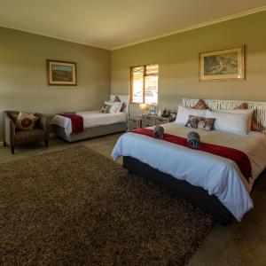 Two-Bedroom Suite