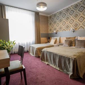 Double Room with Extra Bed