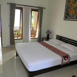 Deluxe Double or Twin Room with Balcony