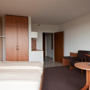 Single Room with Balcony