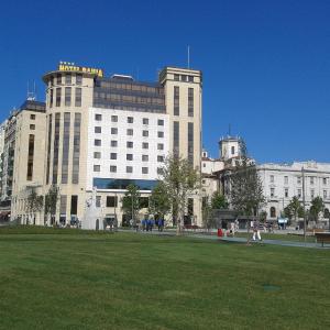 Double or Twin Room with City View (1 adult)