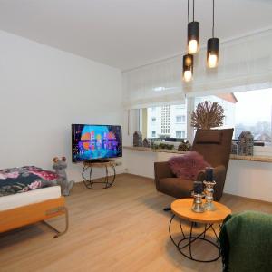 Apartment with Balcony - Annex