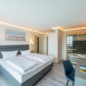 Double Room with Sauna and Sea View 