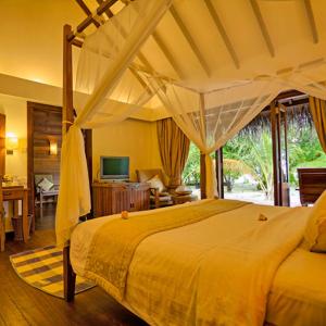 Two Bedroom Beach Villa Suite