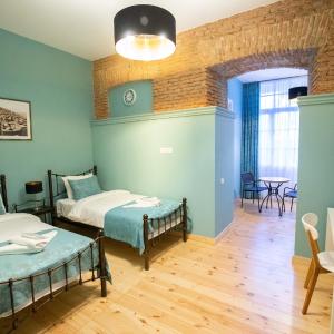 Twin Room with Balcony