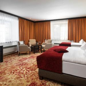 Economy Triple Room